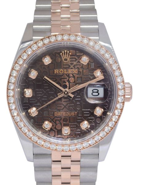 Rolex Datejust 126281 RBR